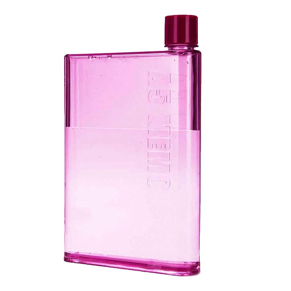 A5 Size Notebook Plastic Bottle (Any Color) A5 Size Notebook Plastic Bottle (Any Color)